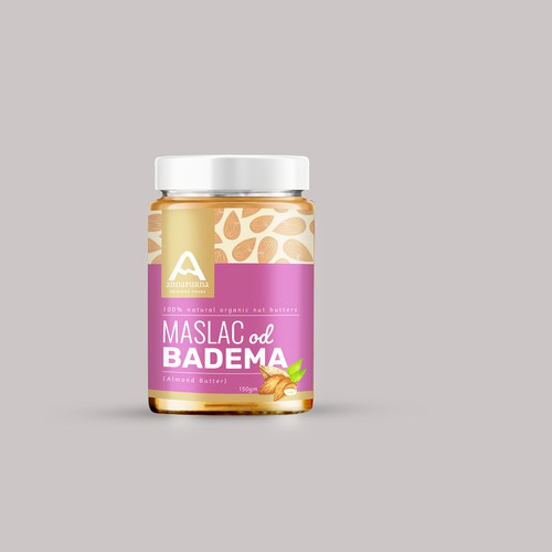 Package Label design
