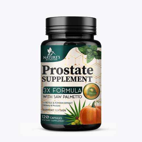 prostate supplement 