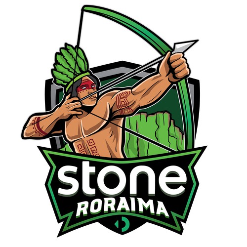 stone roraima logo