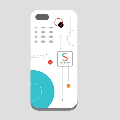 Modern phone case design