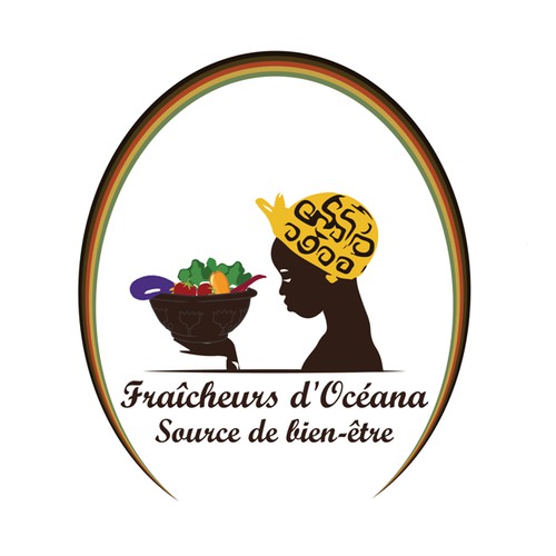 Aidez Fraîcheurs d'Océana avec un nouveau design de logo