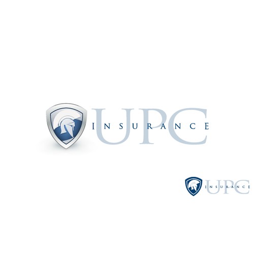 Create the next logo for UPC Insurance