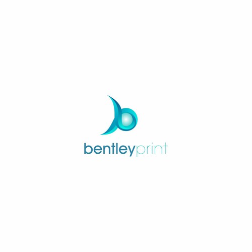 bentley print logo