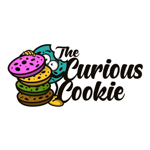 Logo for a cookie bakery