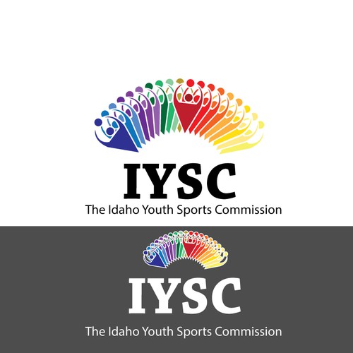 Help IYSC -  The Idaho Youth Sports Commission with a new logo