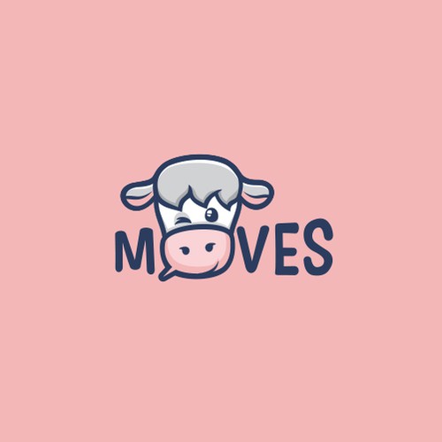  Logo for a Hot College Social Media App