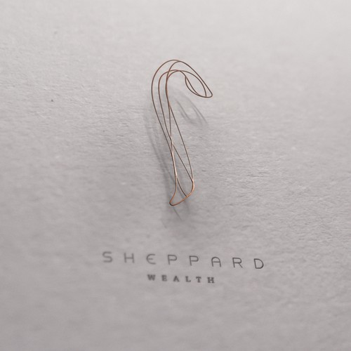 Logodesign for Sheppard Wealth