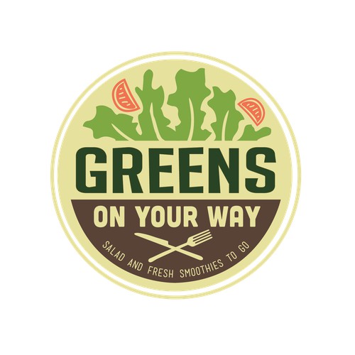 Greens On Your Way