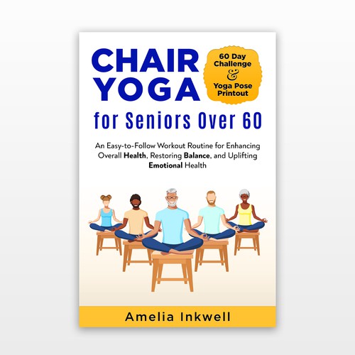 Yoga for Seniors - Help Ignite The Flame of Fitness and Overall Health!