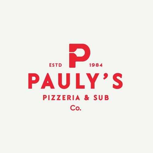 Pauly's Pizzeria & Sub Co.