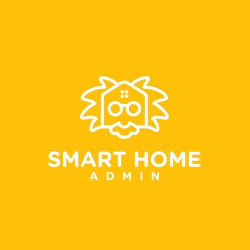 Smart Home Logo to Appeal to Smart Home DIYers