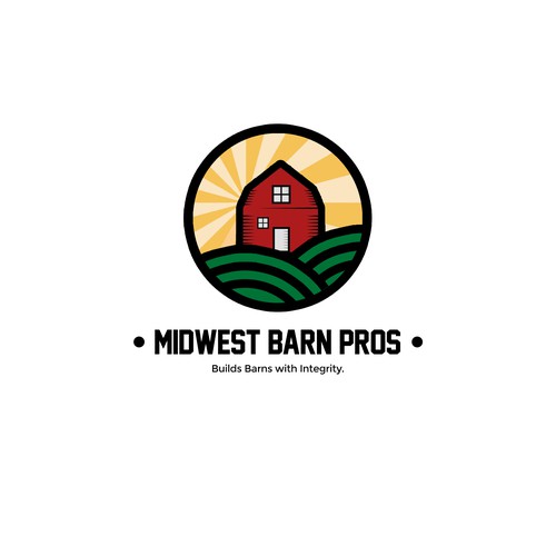 Entry for Midwest Barn Pros