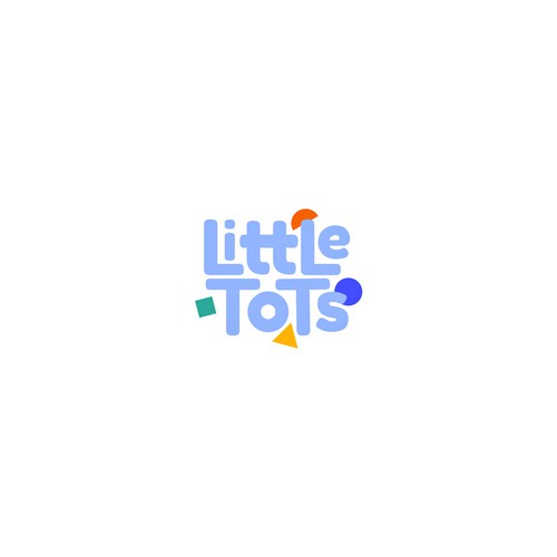 Logo for a children's boutique