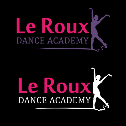 Logo for Dance Studio_Black