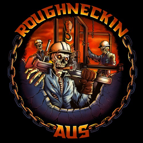 Roughneckin AUS