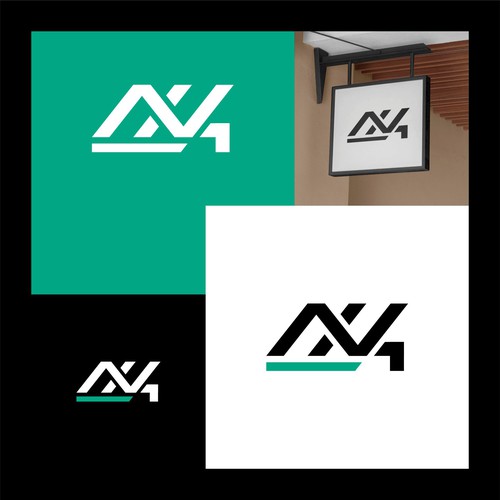 NI4 logo