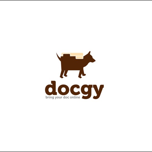 Logo for Docgy