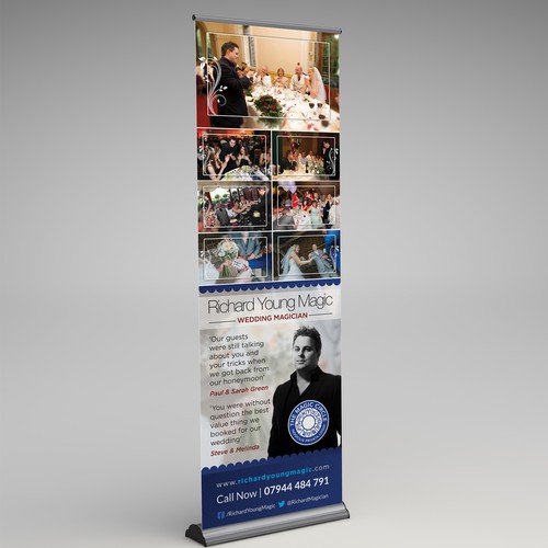 Photography Banner for Richard Young