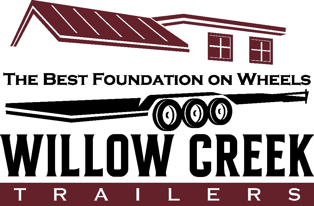 Mobile Tiny Home Trailer Logo