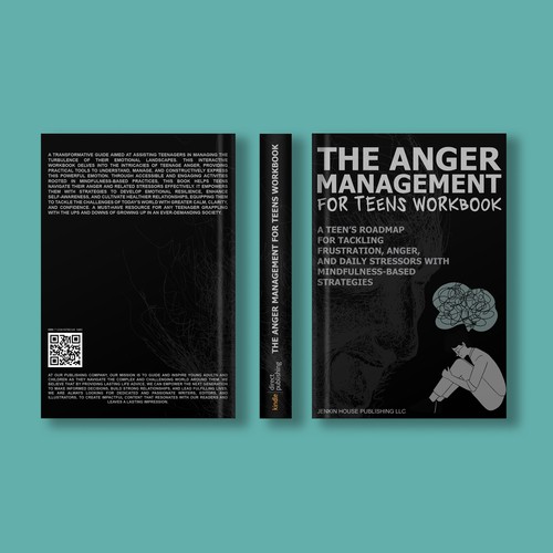 The Anger Management for Teens Workbook