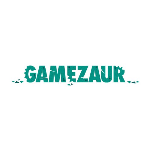 Game development company logo