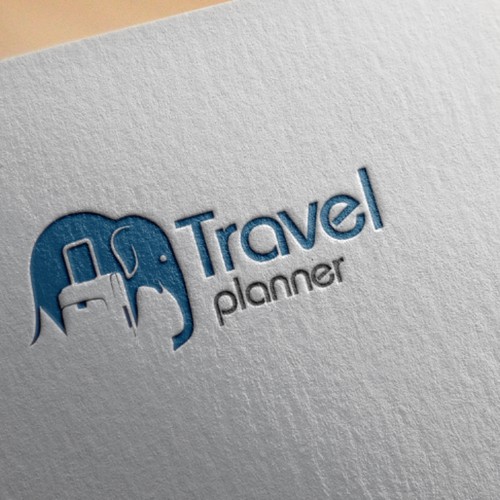logo for travel planner