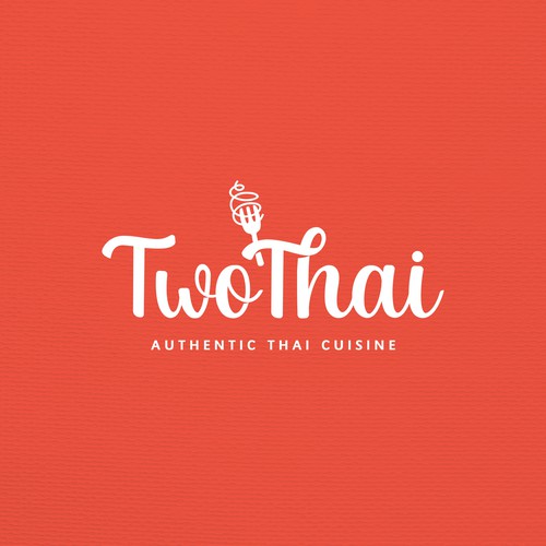Logo Redesign of Two Thai
