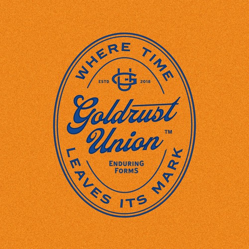 Goldrust Union Logo