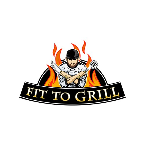 Fit To Grill Food Truck