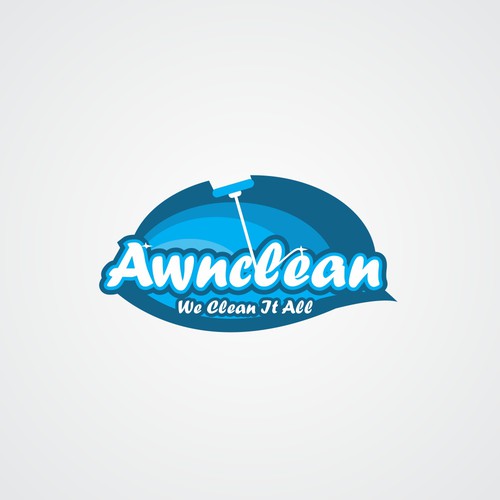 Help Awnclean with a new logo