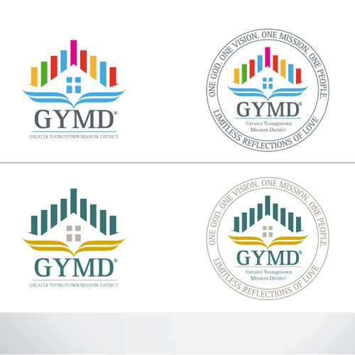 logo for GYMD