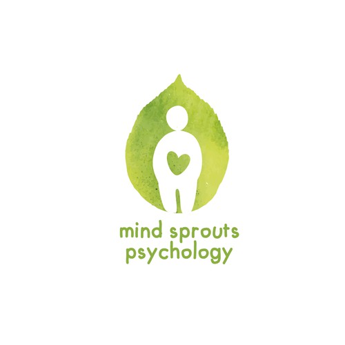 Logo for a child psychologist 