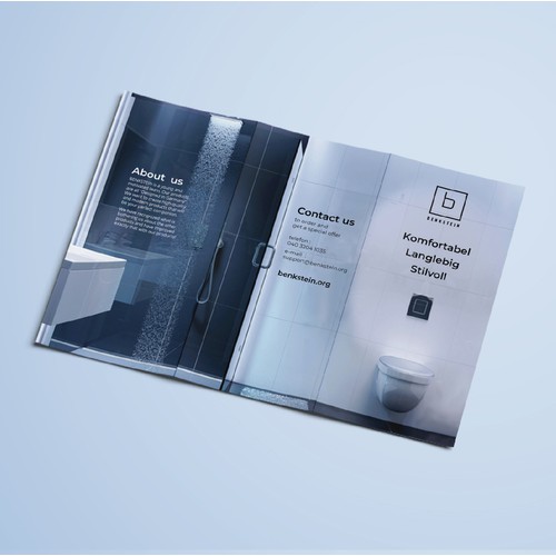 Lux Brochure for Benkstein