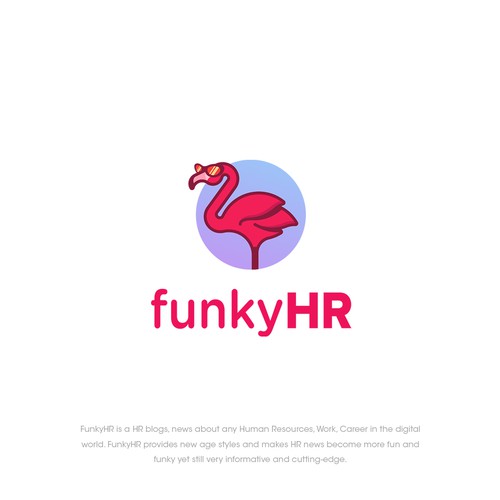 funkyHR Logo