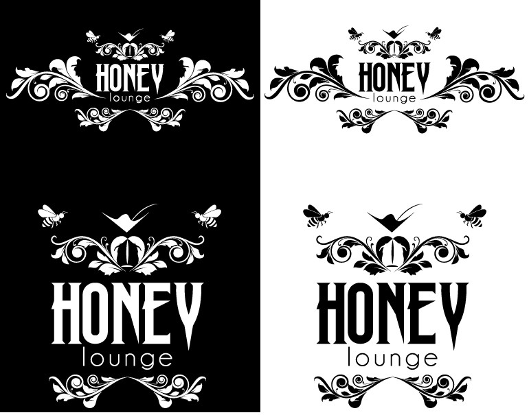 Honey Lounge needs a new logo