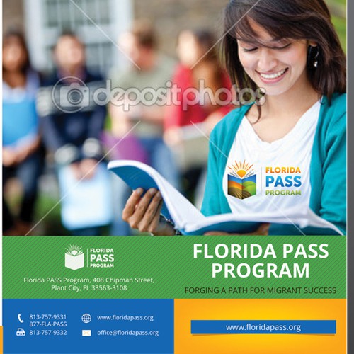Create a Brochure for Florida PASS