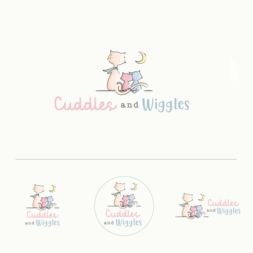 cuddles and wiggles