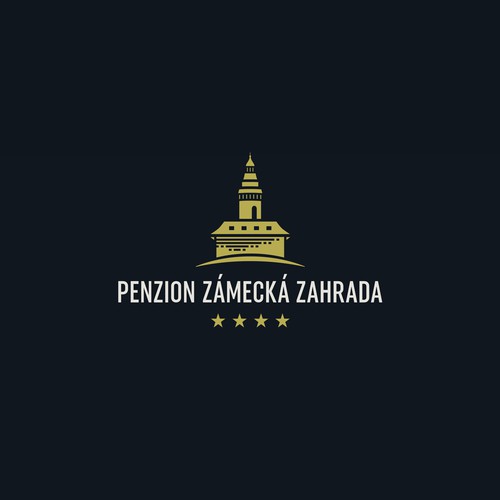 Zamecka Zahrada Hotel logo