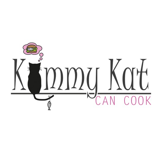 create a cat look with the font