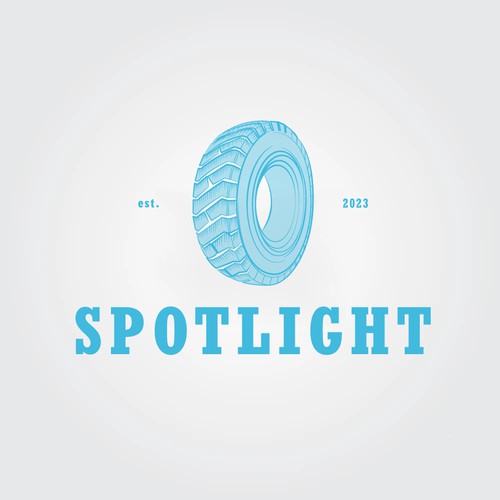 Logo Design for Spotlight Brand