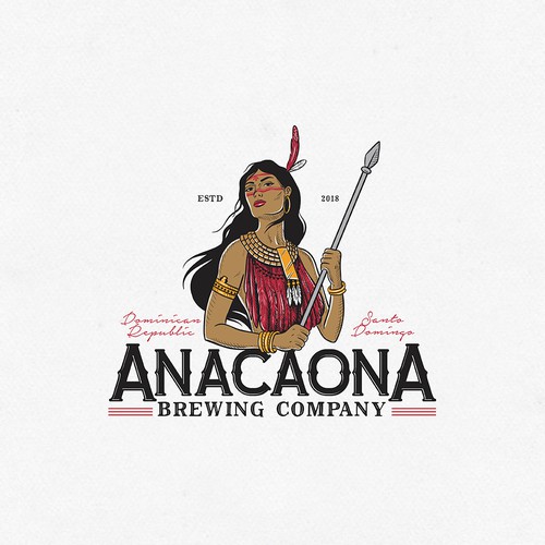 Craft beer company logo