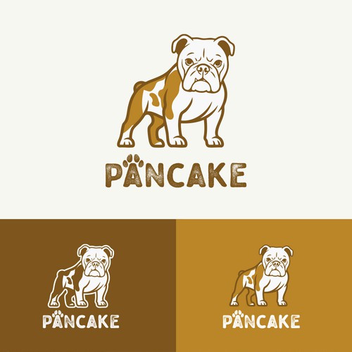 pancake logo