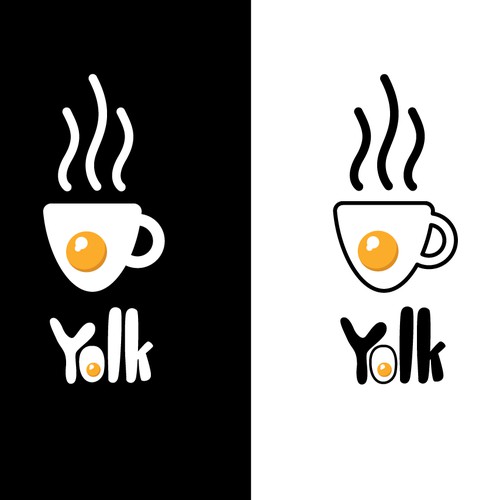Logo Yolk