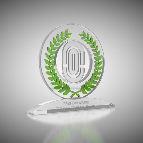 3D - Trophy Design