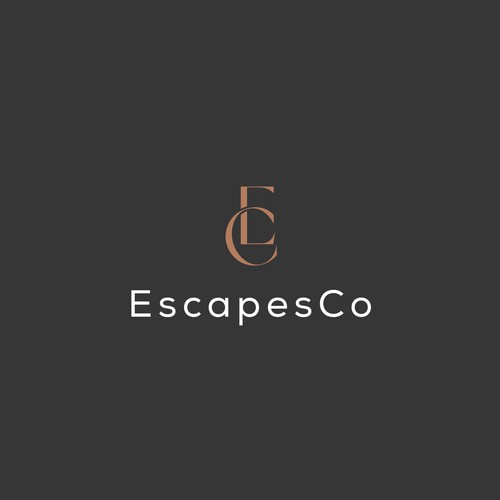 Luxurious Hotel Logo & brand Identity design