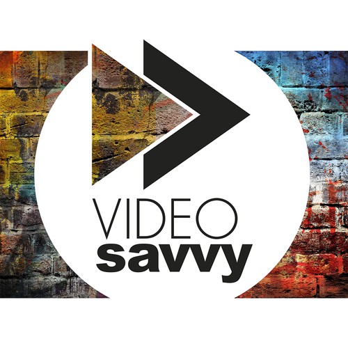 Video Savvy Logo Design