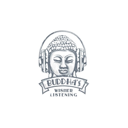 Buddha Logo