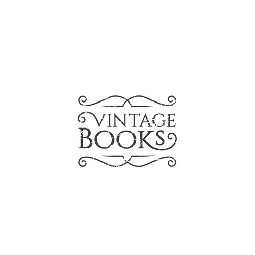 Vintage Books Logo
