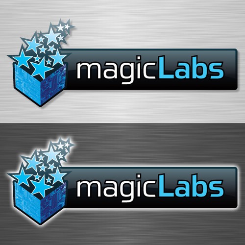 Logo for new company: magicLabs