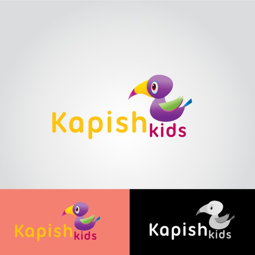 Help KAPISH with a new logo